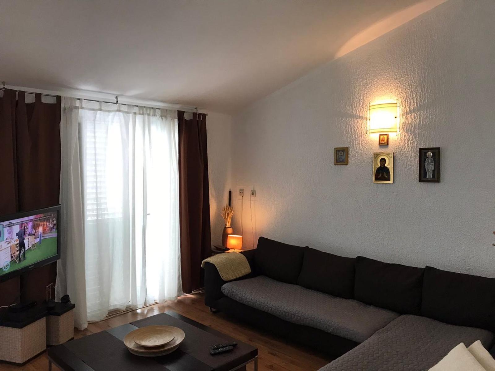 Apartments Vila Andja Sveti Stefan Cameră foto