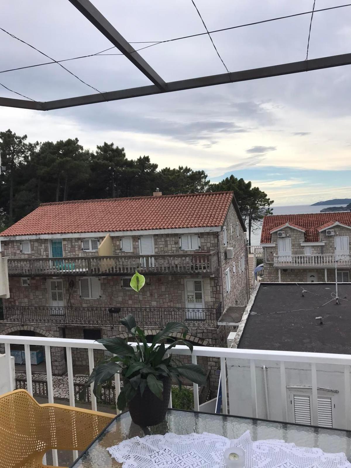 Apartments Vila Andja Sveti Stefan Cameră foto