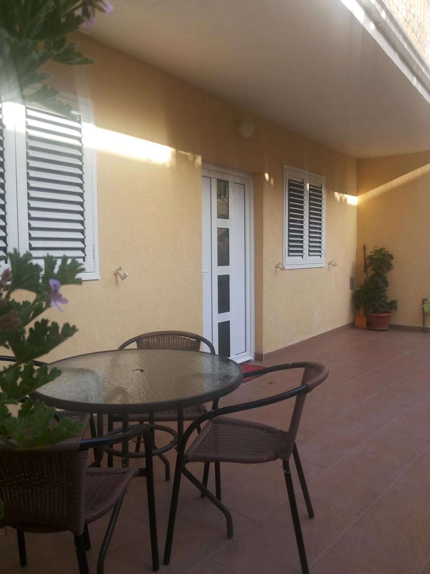 Apartments Vila Andja Sveti Stefan Cameră foto