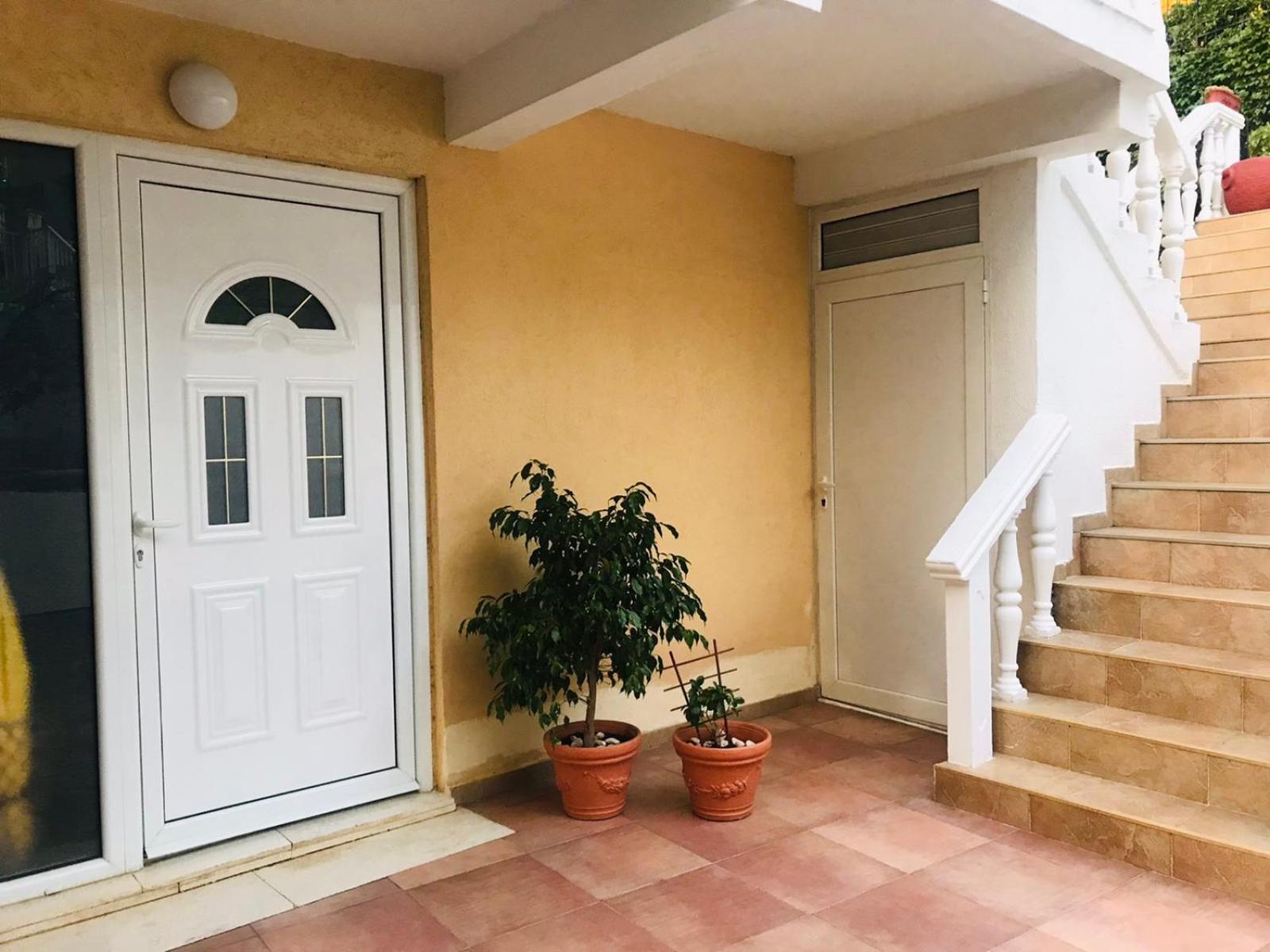 Apartments Vila Andja Sveti Stefan Cameră foto