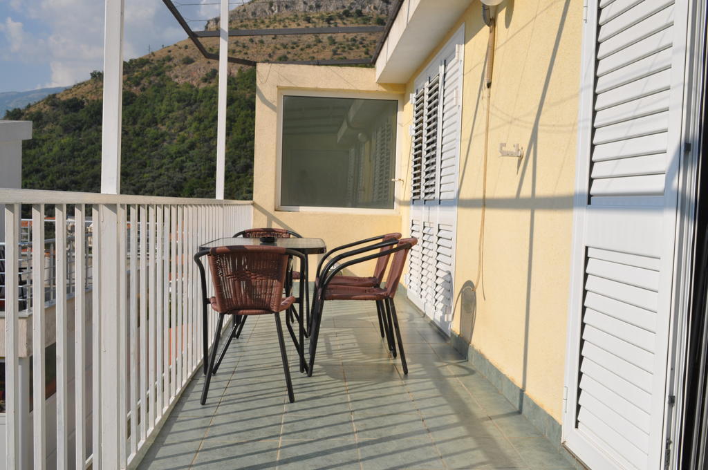 Apartments Vila Andja Sveti Stefan Cameră foto